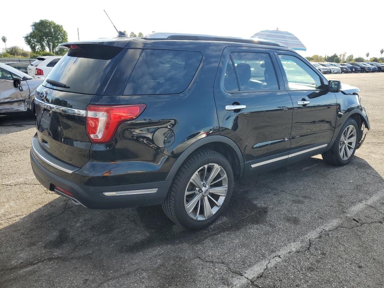 FORD EXPLORER LIMITED