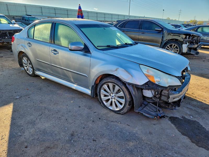 2012 SUBARU LEGACY 3.6 #3305503066