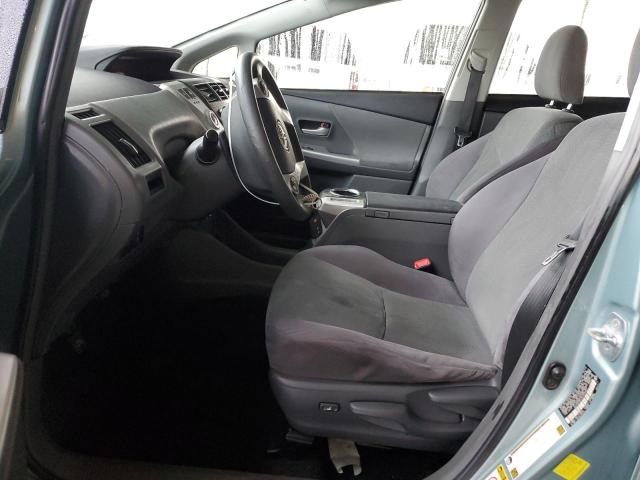 2013 TOYOTA PRIUS V #3298133140