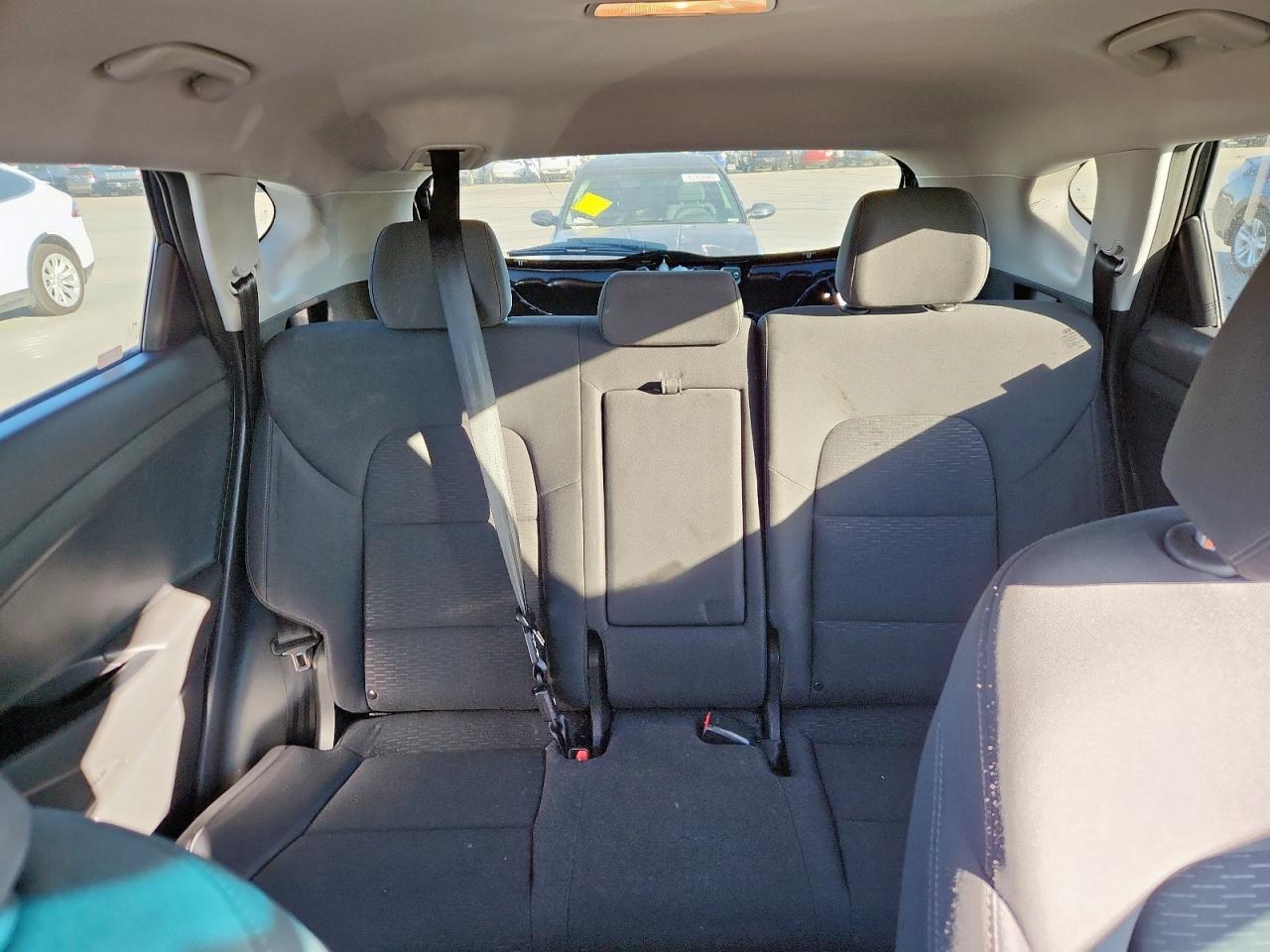 HYUNDAI TUCSON LIMITED