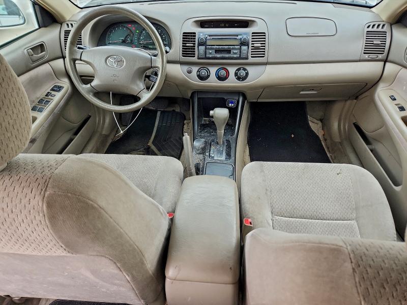 2002 TOYOTA CAMRY LE #3294856753