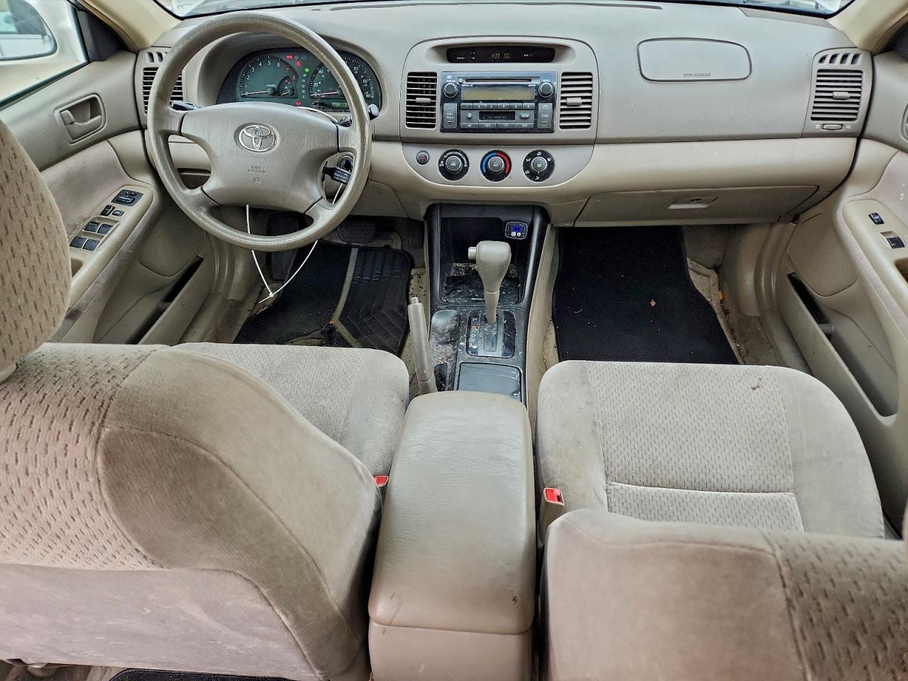 Lot #3294856753 2002 TOYOTA CAMRY LE