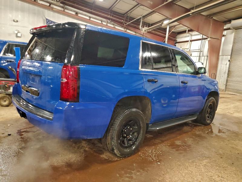 2017 CHEVROLET TAHOE POLI #3305361342