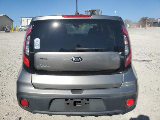 2017 KIA SOUL #3297777887