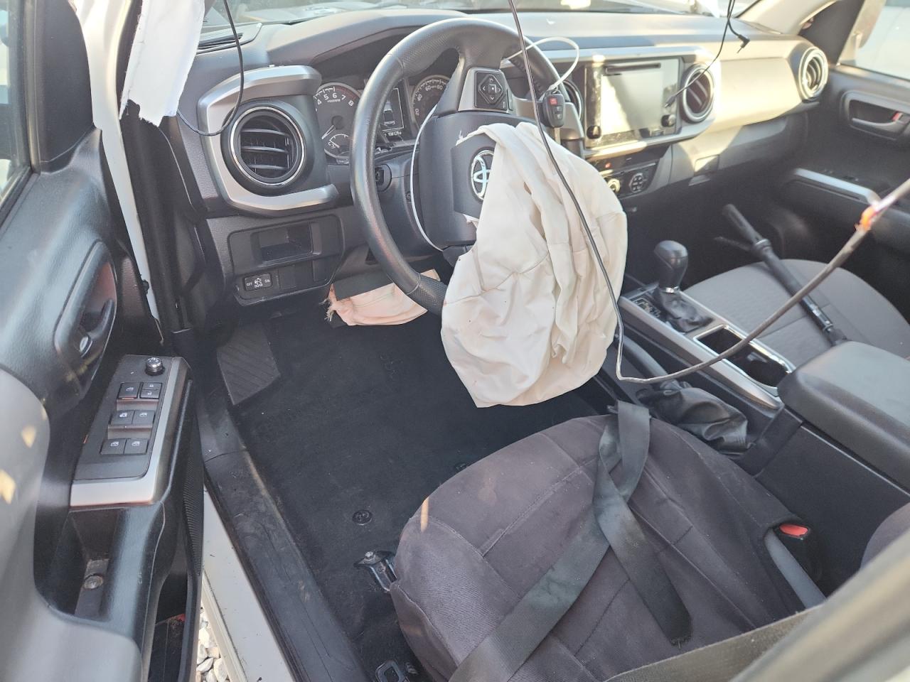 TOYOTA TACOMA DOUBLE CAB