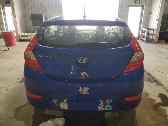 2013 HYUNDAI ACCENT GLS #3301962454