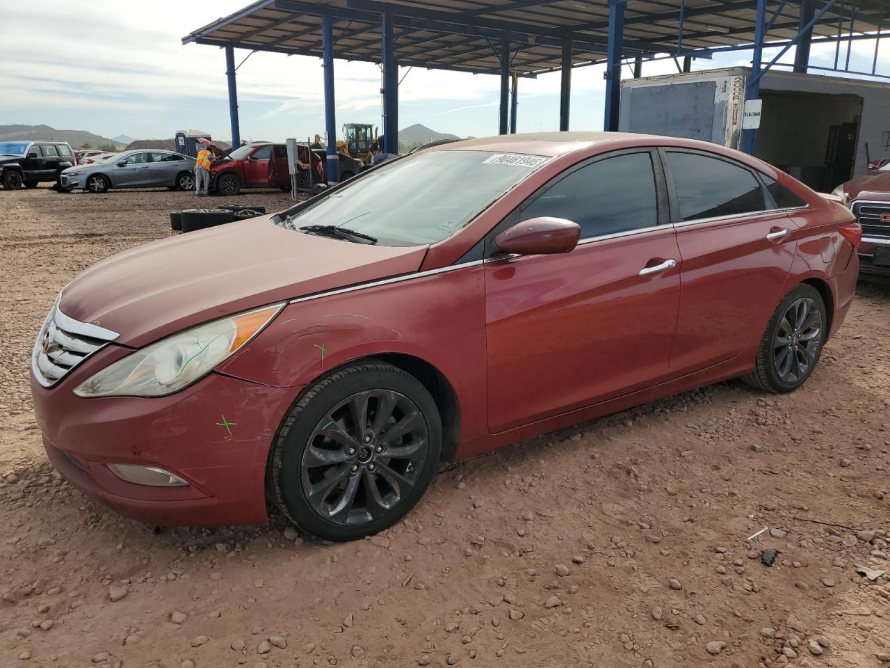 HYUNDAI SONATA SE