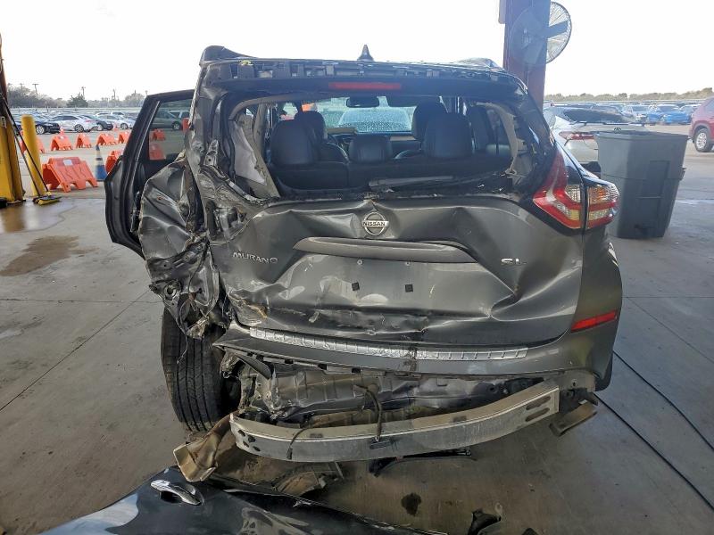 2018 NISSAN MURANO S #3316816403