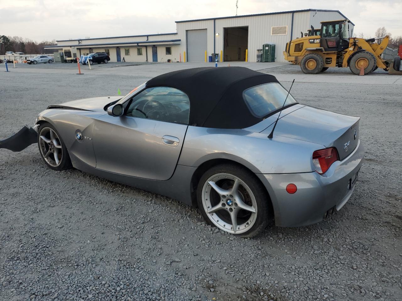 Lot #3297171868 2006 BMW Z4 3.0SI