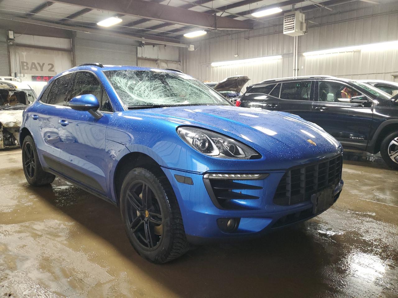 PORSCHE MACAN S