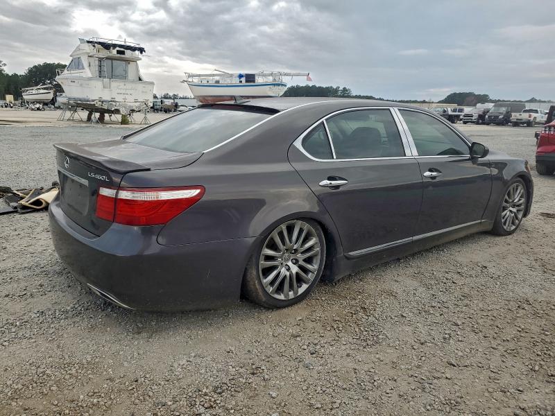 2008 LEXUS LS 460L #3302756352