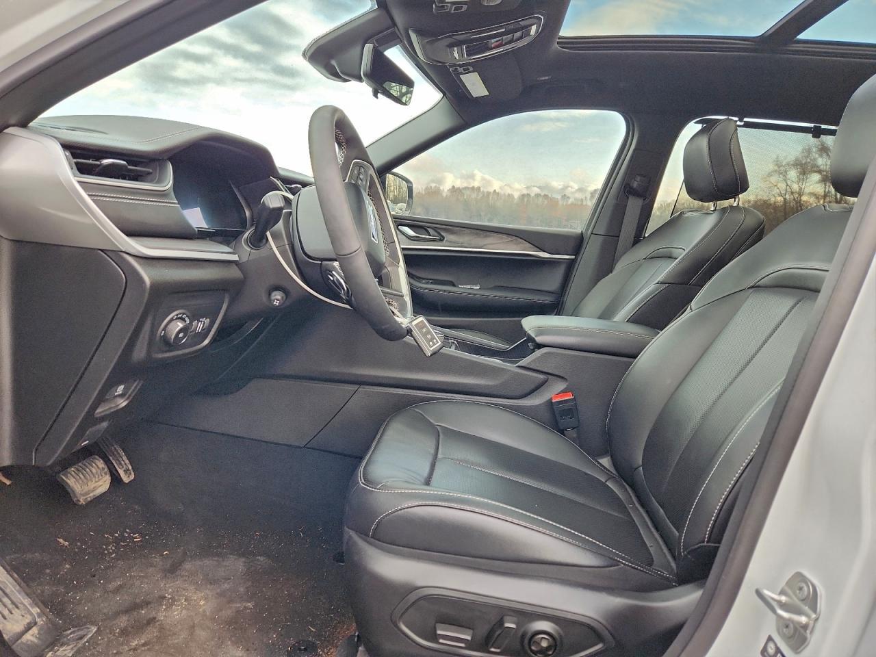 Lot #3317707105 2025 JEEP GRAND CHER