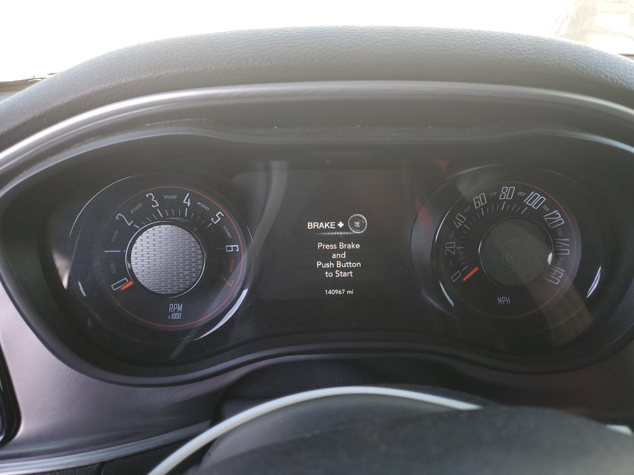 DODGE CHALLENGER SXT