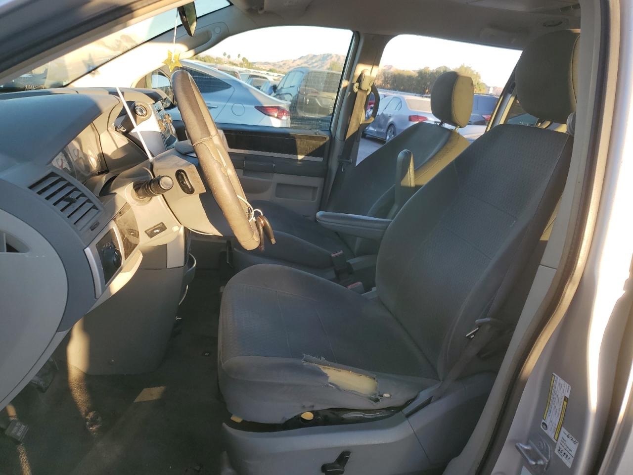 DODGE GRAND CARAVAN SXT