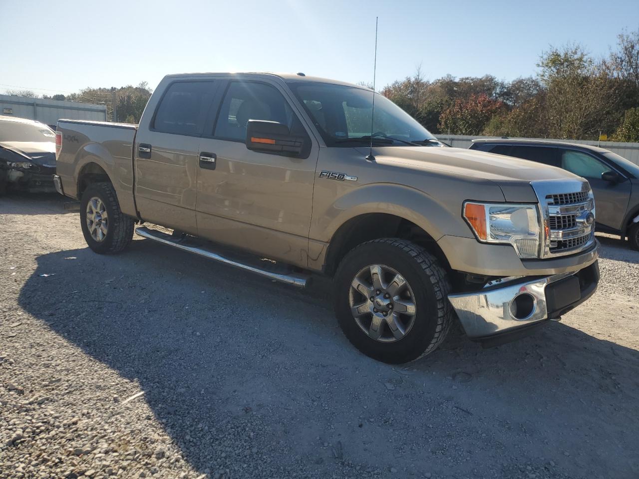 FORD F-150 SUPERCREW