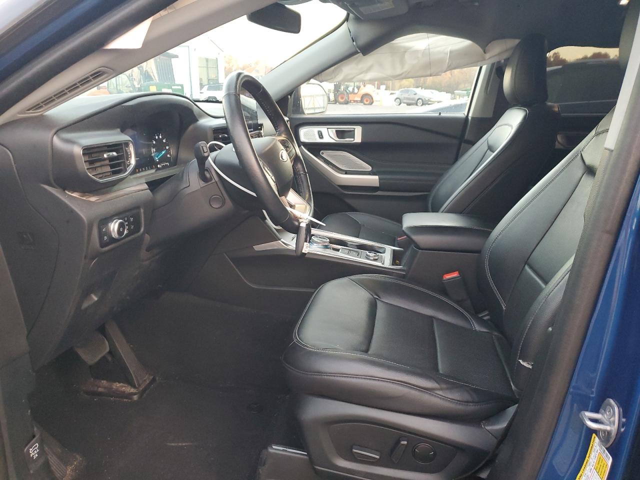 FORD EXPLORER LIMITED