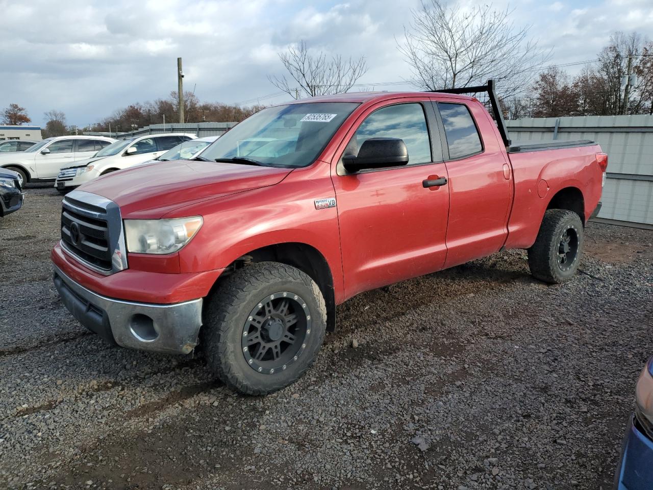 TOYOTA TUNDRA DOUBLE CAB SR5