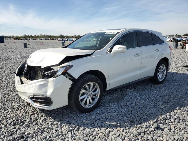 2018 ACURA RDX - 5J8TB4H33JL010147