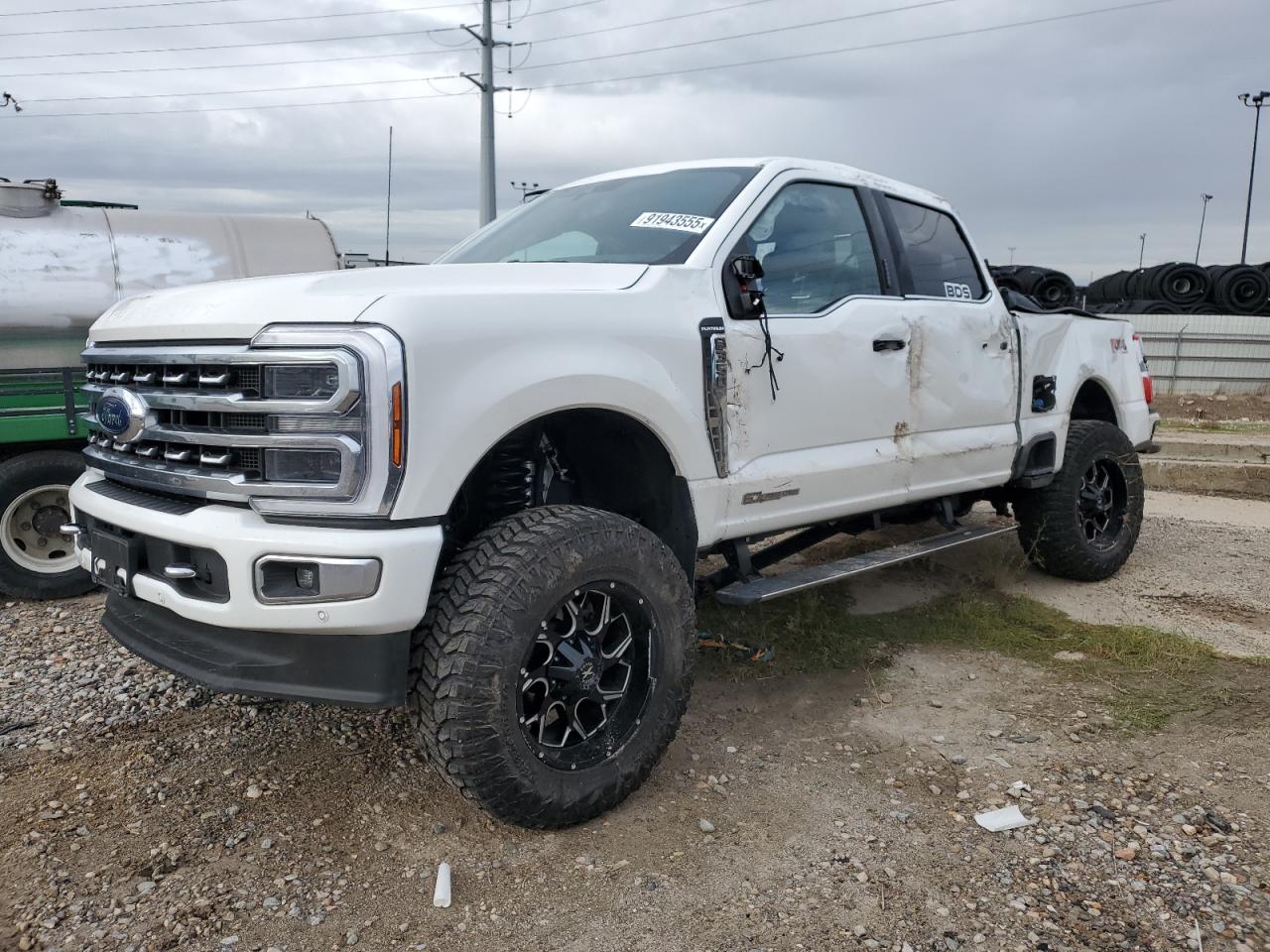 FORD F-350 SUPER DUTY