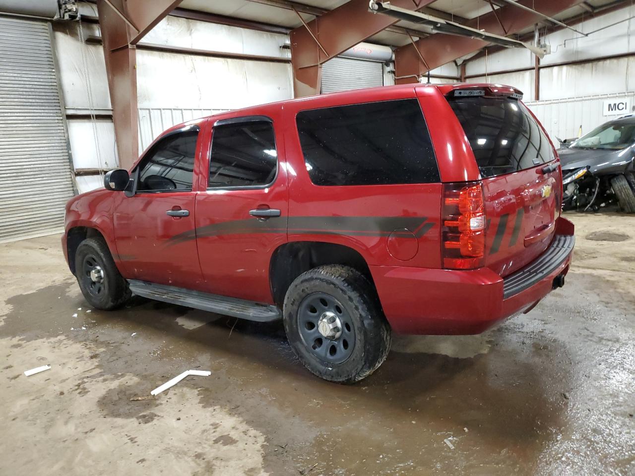 CHEVROLET TAHOE SPECIAL