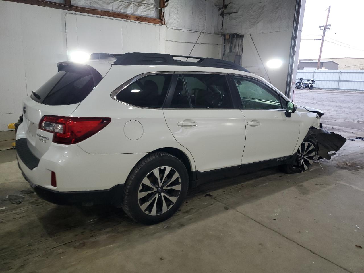 SUBARU OUTBACK 2.5I LIMITED