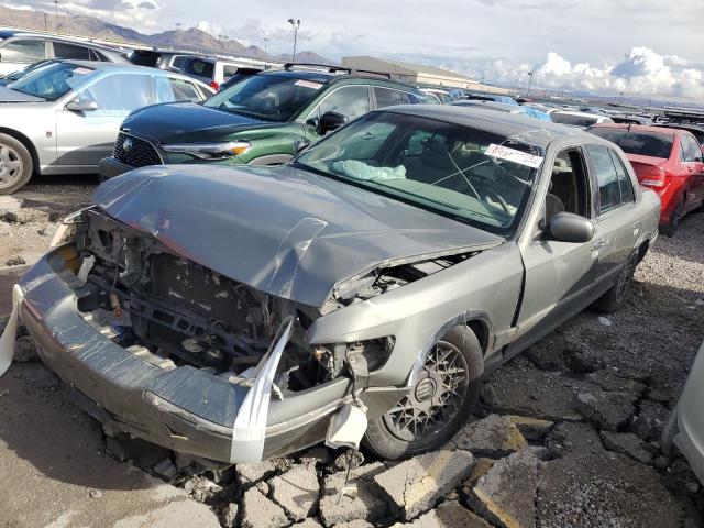 Global Auto Auctions: 2000 MERCURY GRAND MARQ