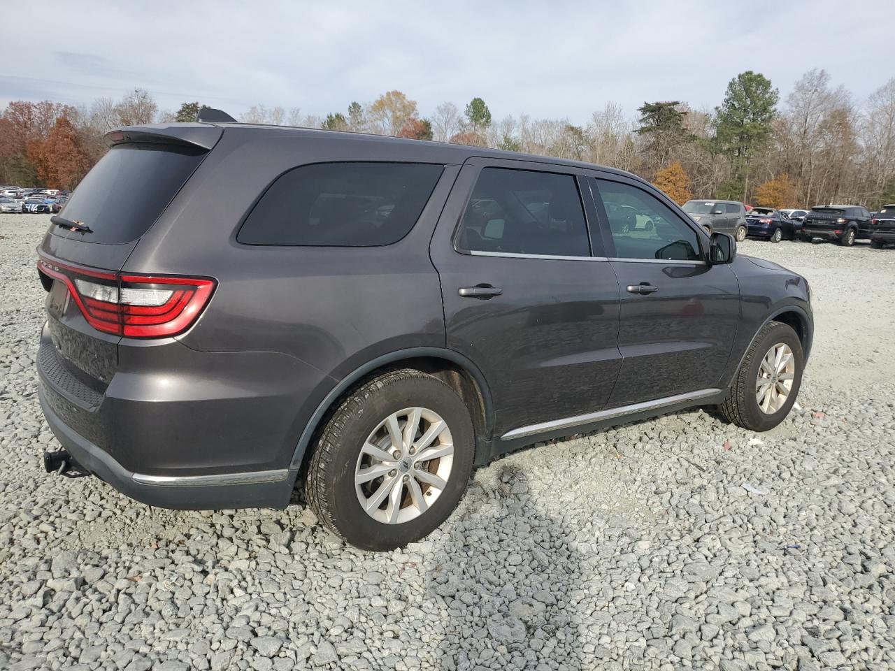 DODGE DURANGO SXT