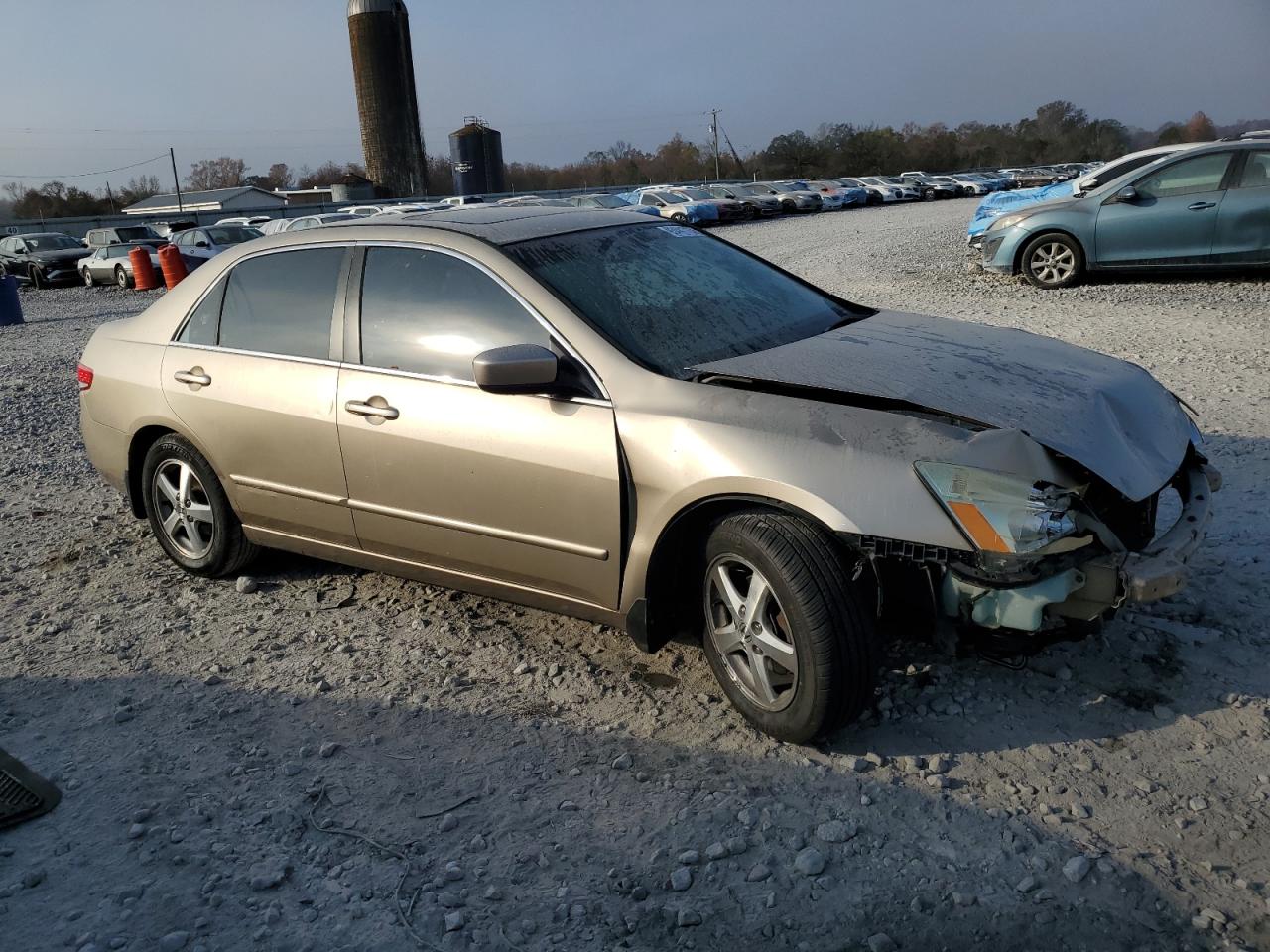 Lot #3304601435 2004 HONDA ACCORD EX