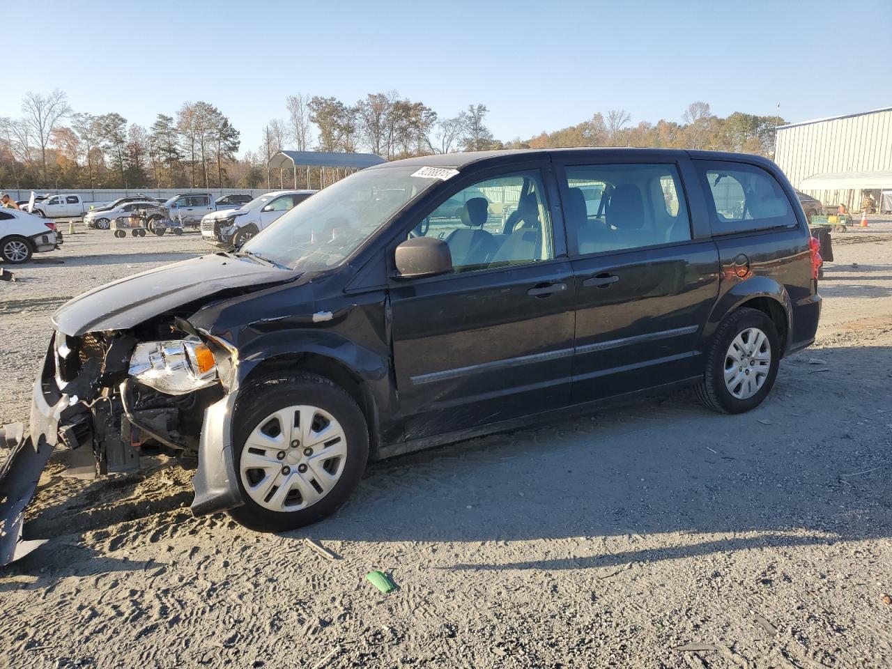 DODGE GRAND CARAVAN SE