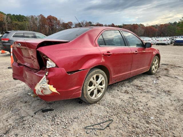 2012 FORD FUSION SE #3292589876
