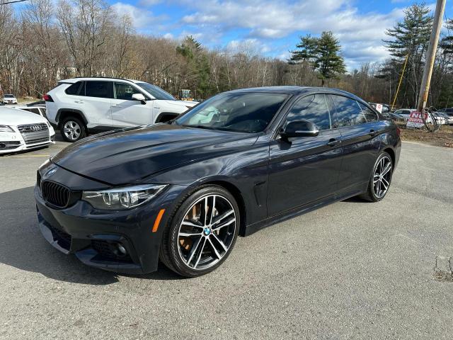 Global Auto Auctions: 2020 BMW 440I GRAN