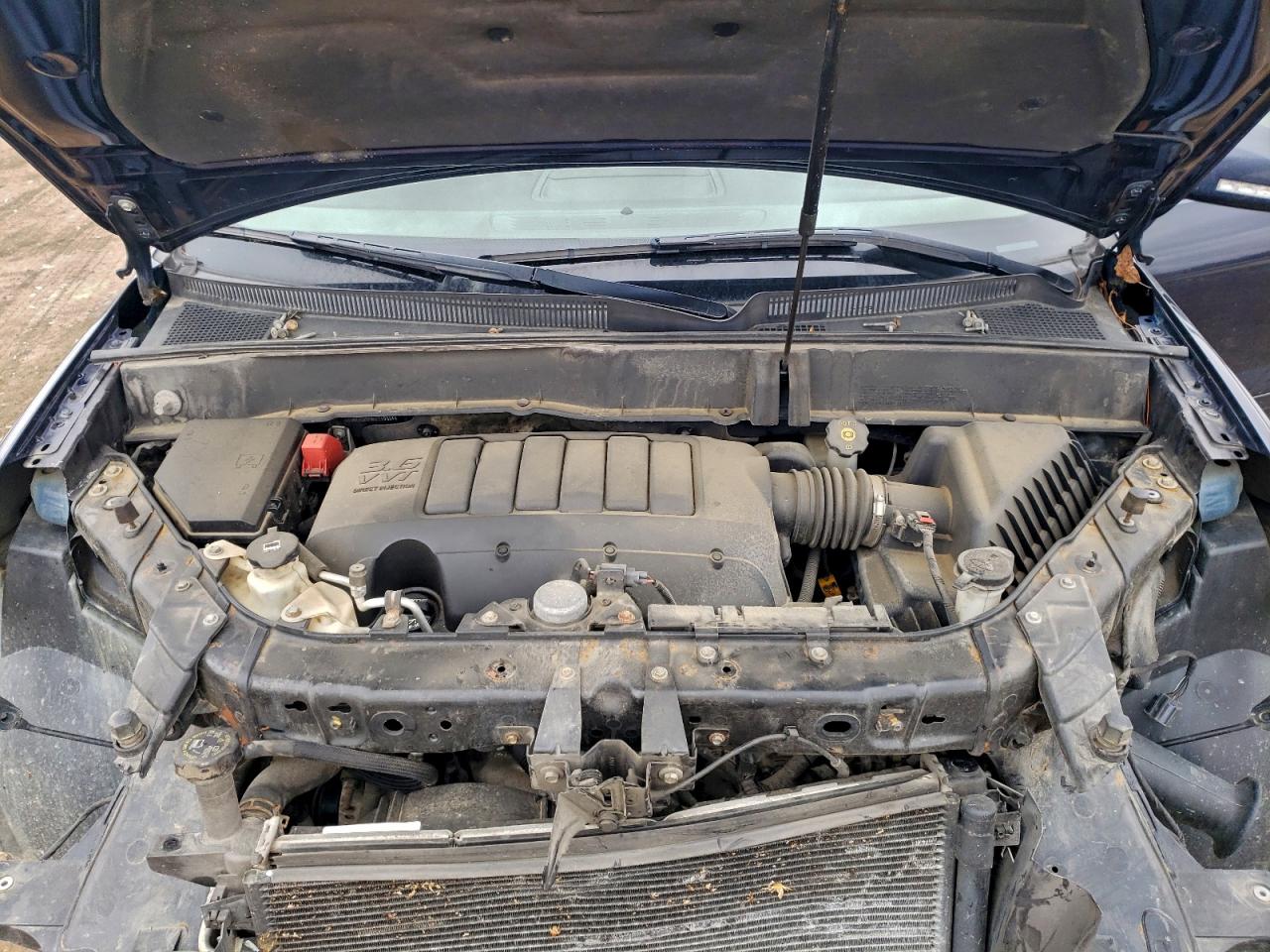 CHEVROLET TRAVERSE LT