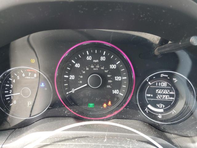 2016 HONDA HR-V LX - 3CZRU6H32GM766763