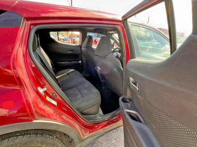 2018 TOYOTA C-HR XLE #3282328283