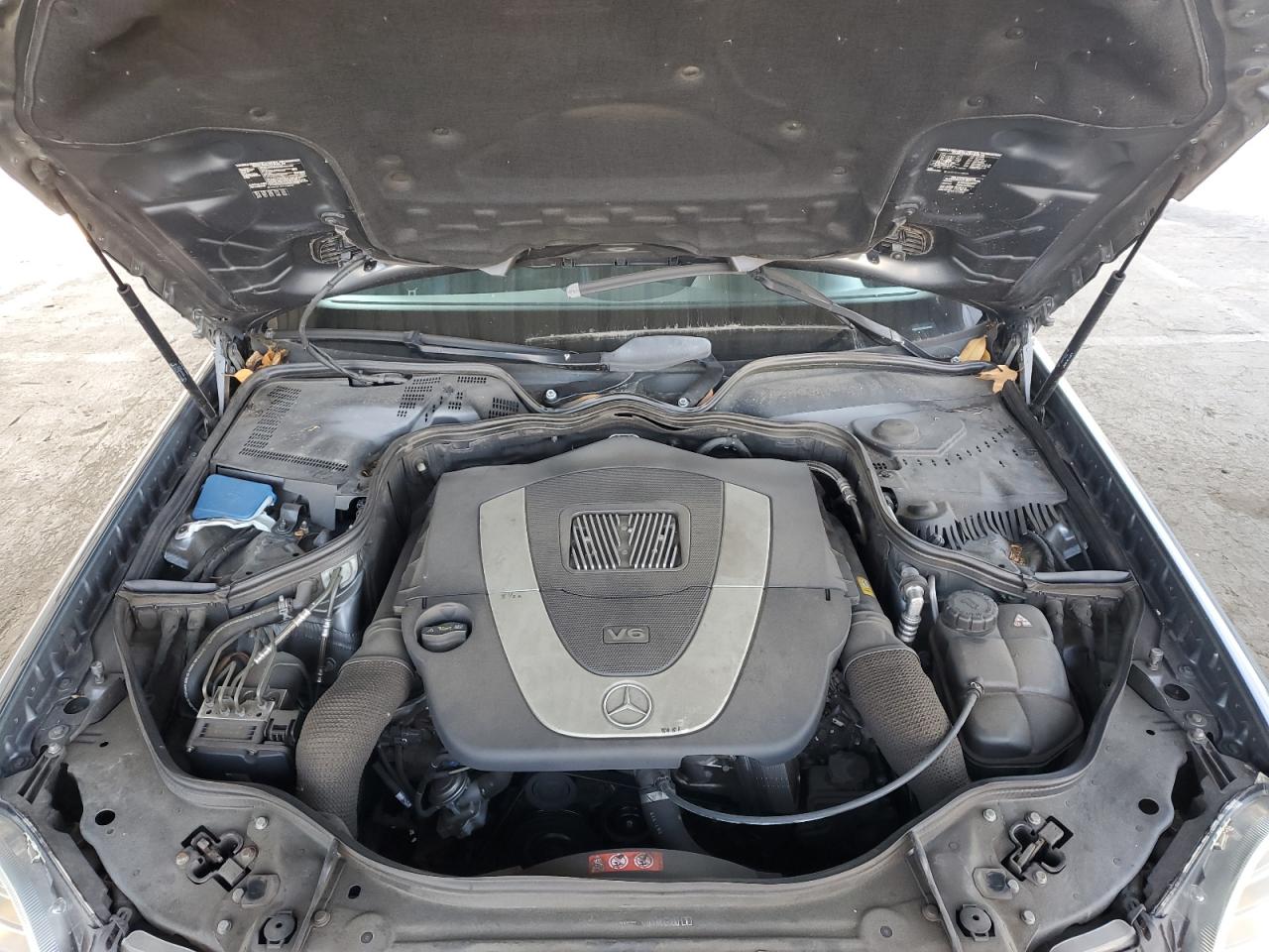 Lot #3284572356 2007 MERCEDES-BENZ E 350