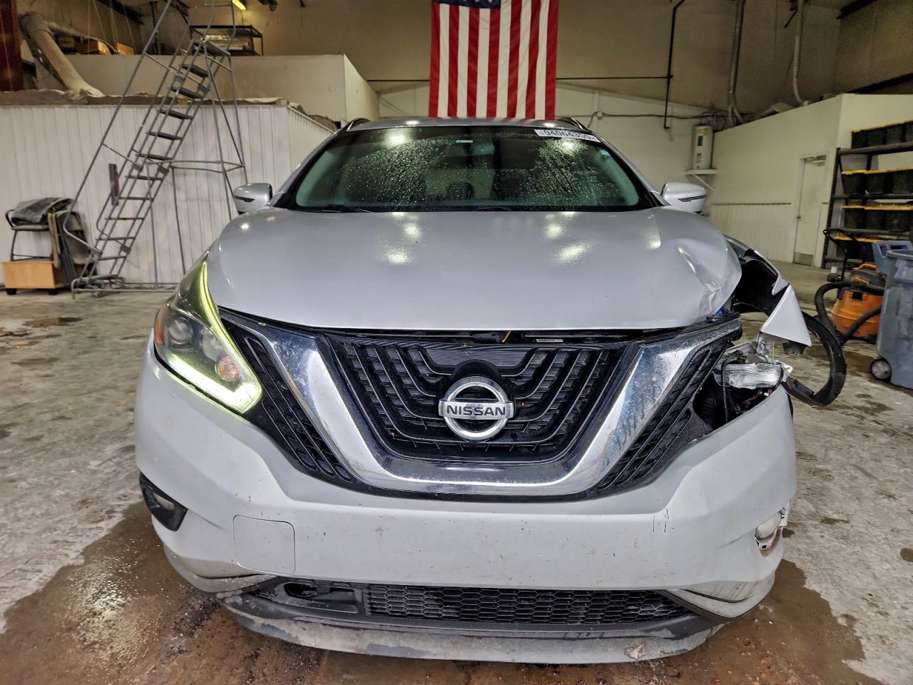 NISSAN MURANO S