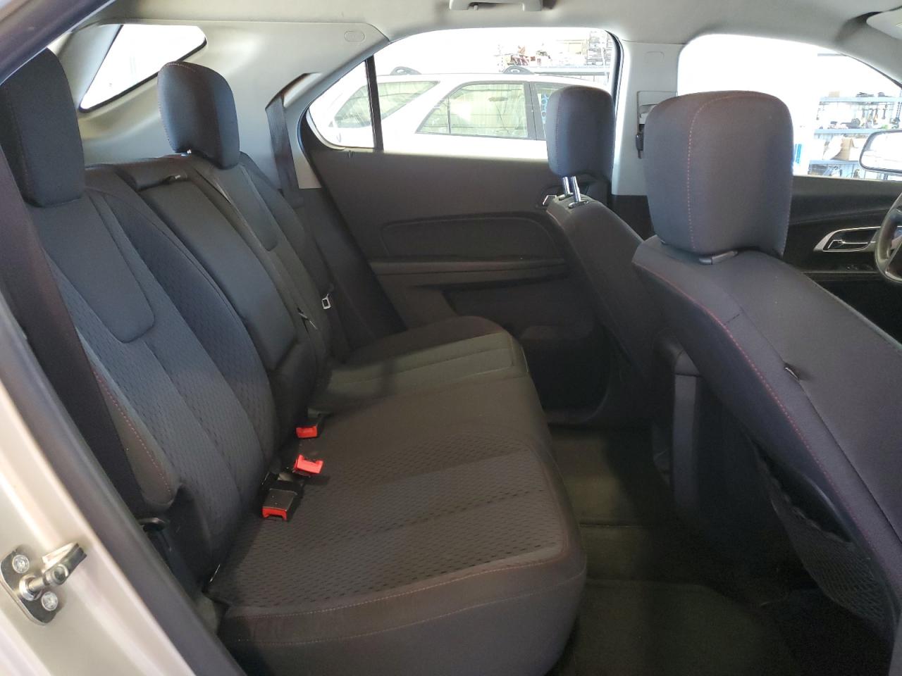 CHEVROLET EQUINOX LS