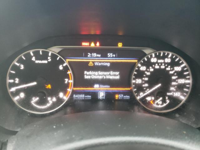 2022 NISSAN ALTIMA SV #3305655742