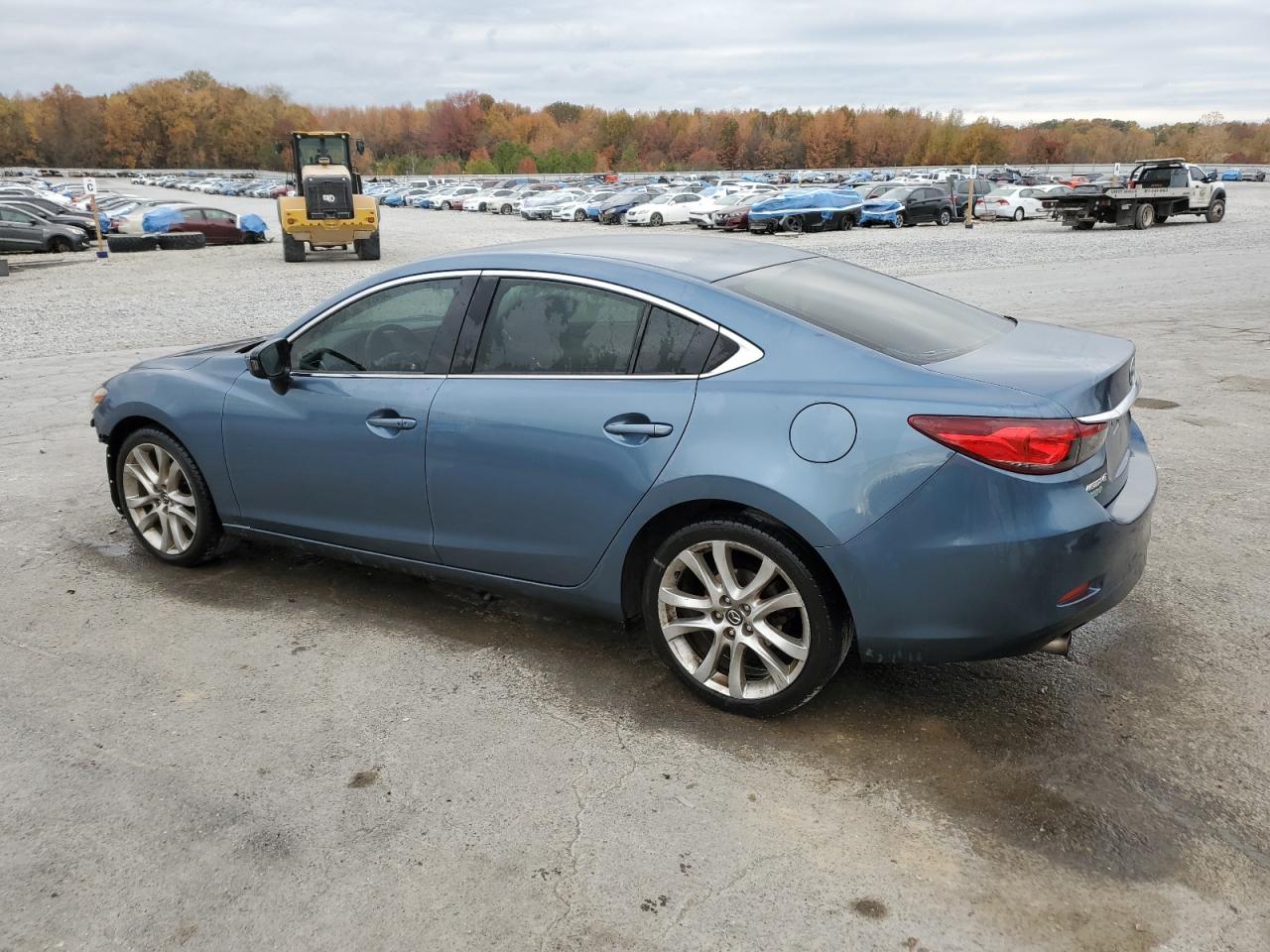 MAZDA 6 TOURING