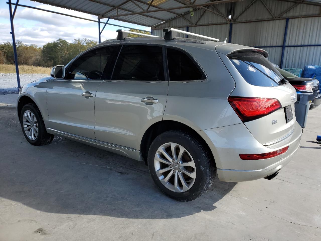 AUDI Q5 PREMIUM PLUS