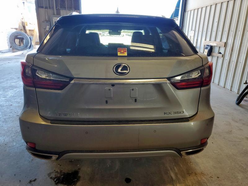 2022 LEXUS RX 350 #3302985613