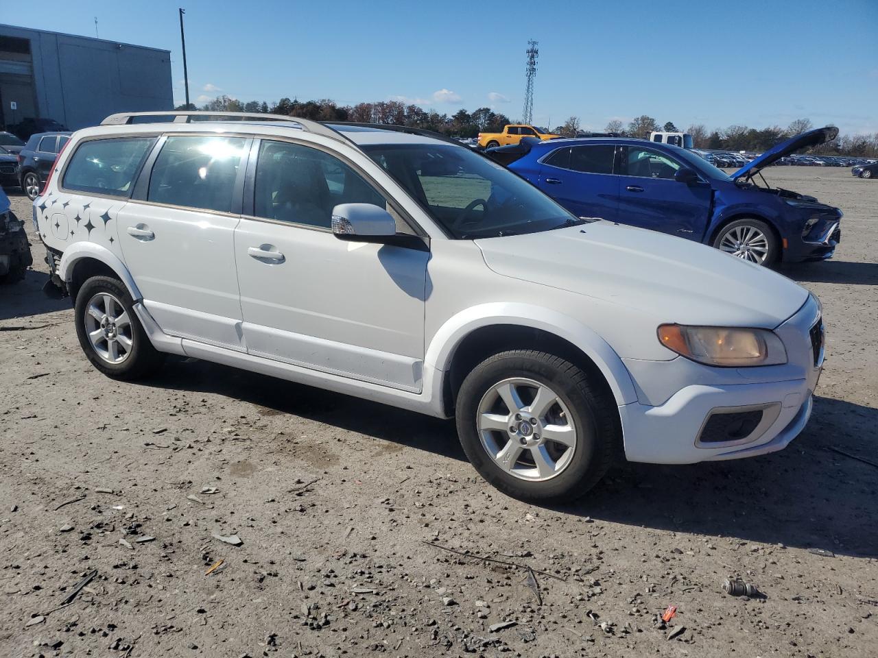 Lot #3297163508 2009 VOLVO XC70 3.2