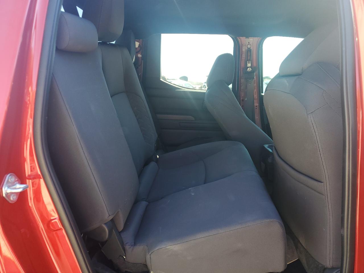 TOYOTA TACOMA DOUBLE CAB