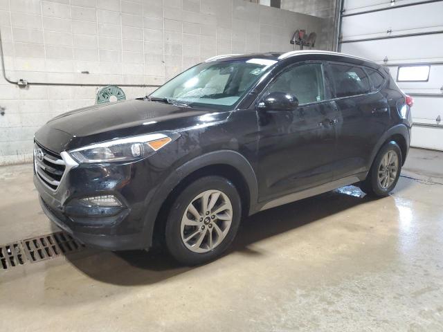 Global Auto Auctions: 2018 HYUNDAI TUCSON SEL