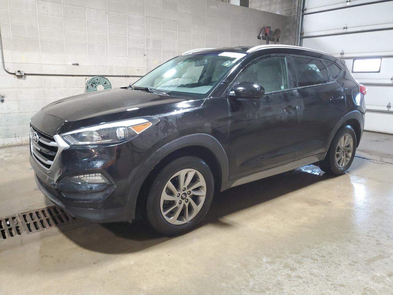 HYUNDAI TUCSON SEL