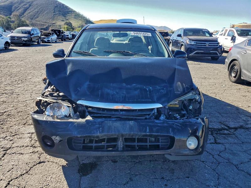 2004 KIA SPECTRA LX #3301589641