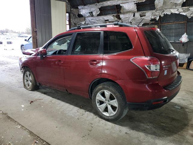 2015 SUBARU FORESTER 2 #3302699039