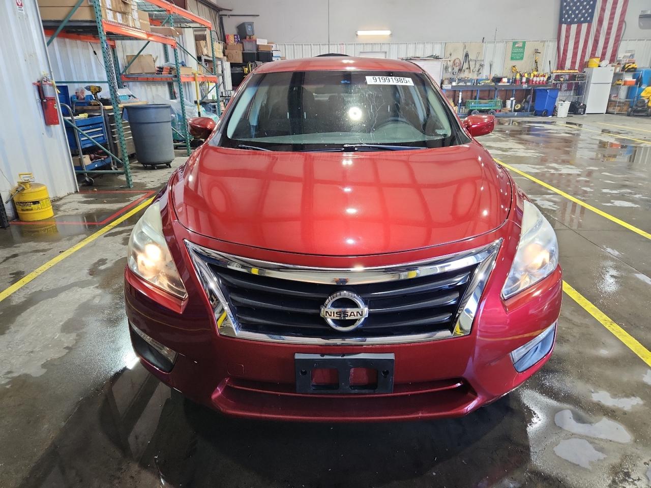 NISSAN ALTIMA 2.5
