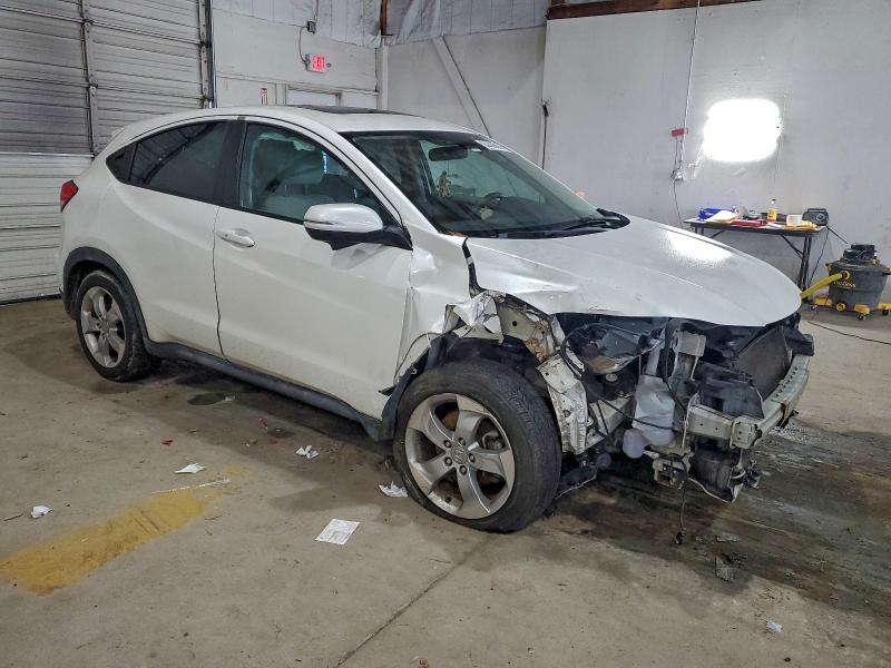 2016 HONDA HR-V EX #3297936803