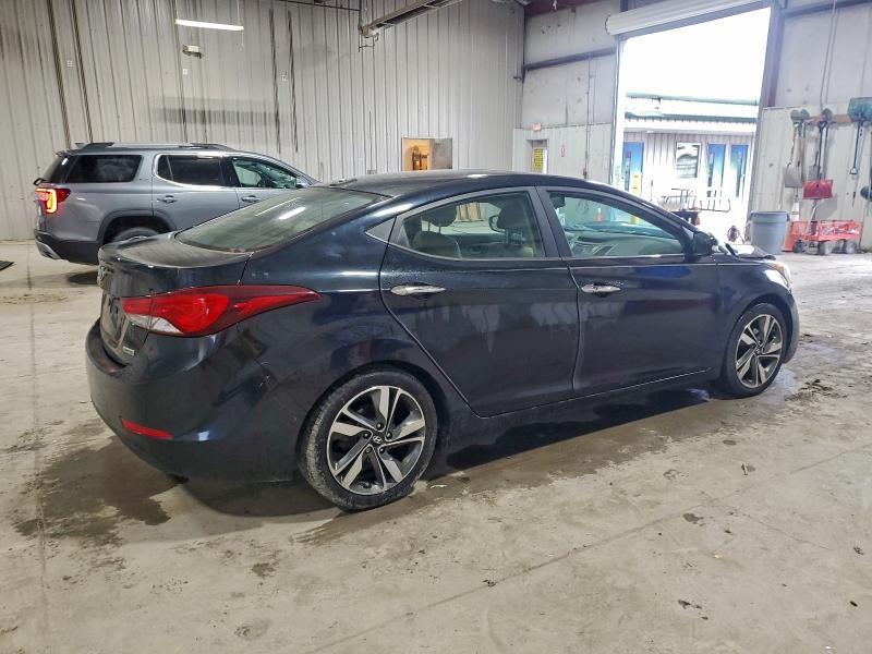 2015 HYUNDAI ELANTRA SE #3311517262